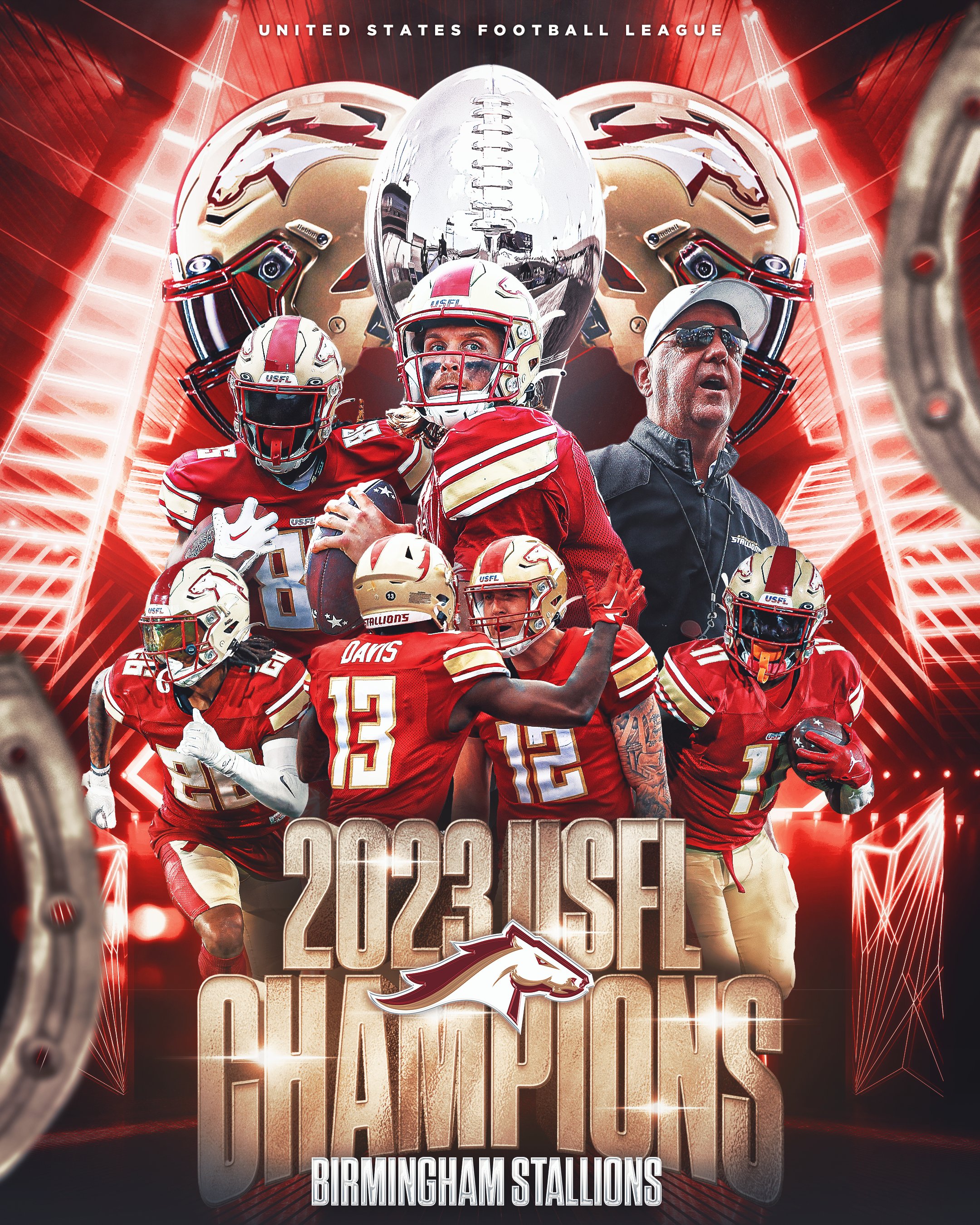 2023 Champion