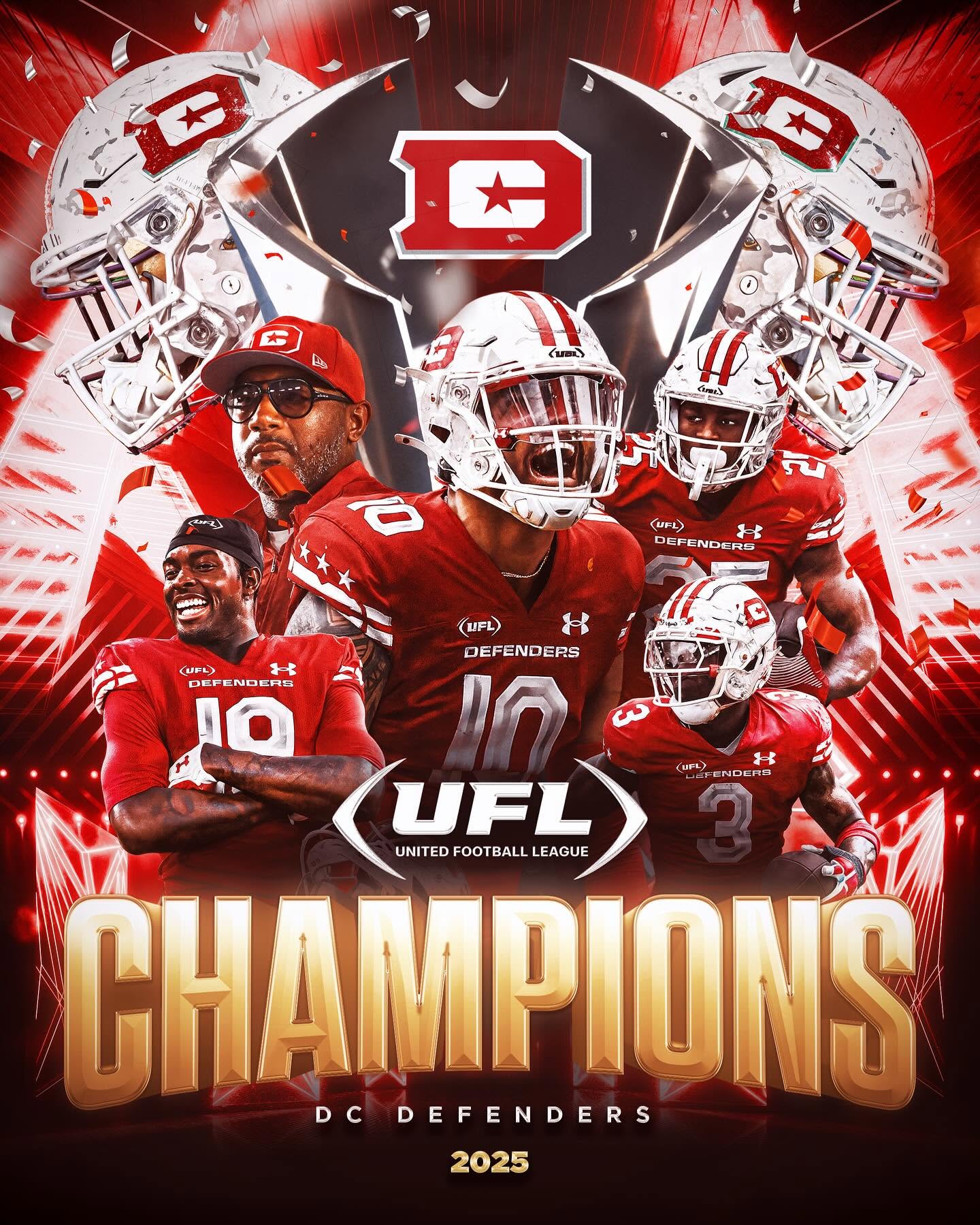 2025 Champion